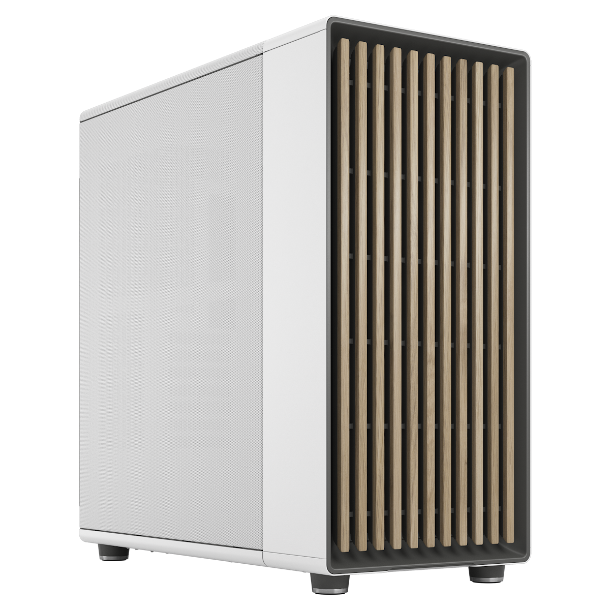 Fractal Design North XL Chalk White | PC-Gehäuse Fractal Design North XL Chalk White | PC-Gehäuse von Fractal Design