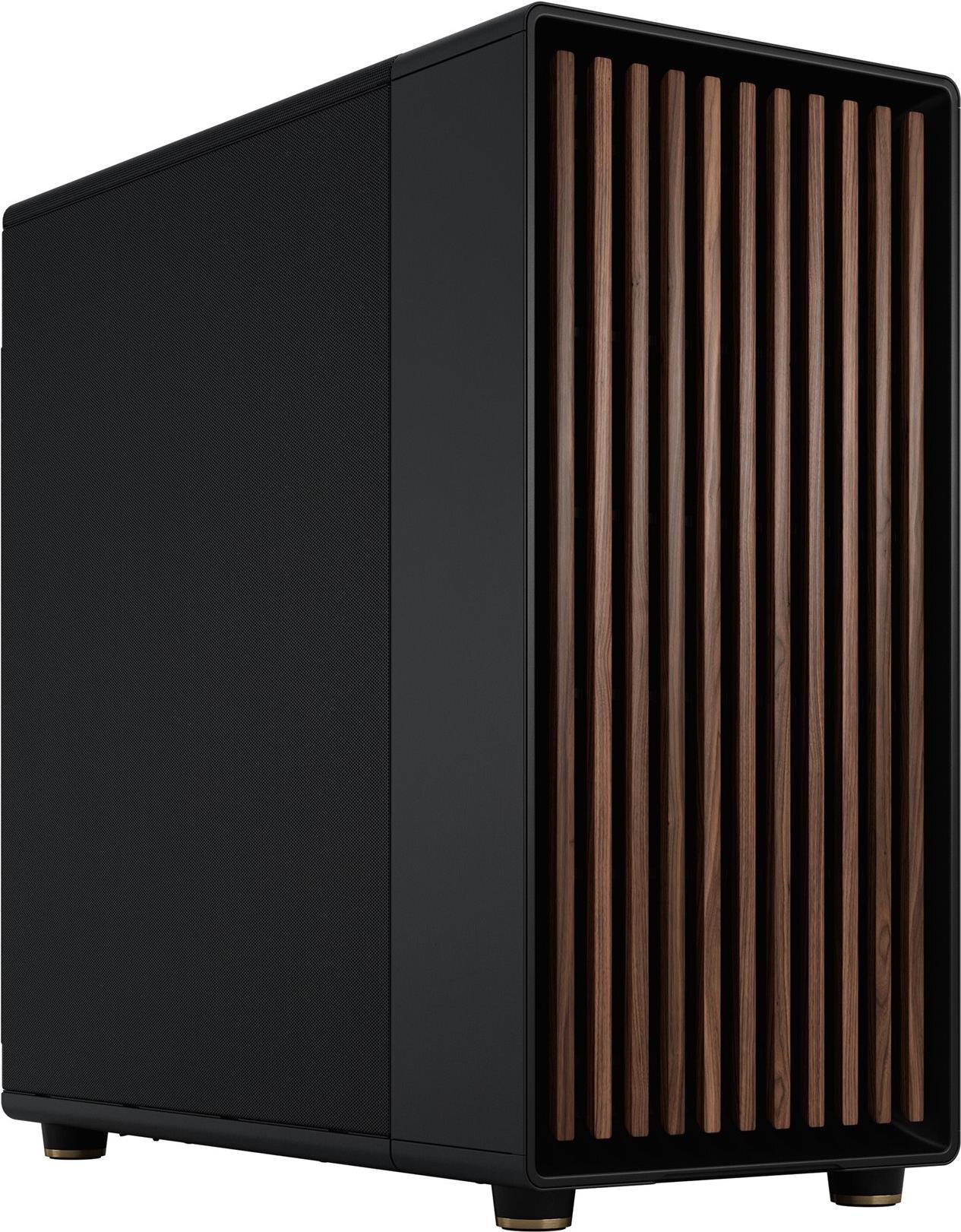 Fractal Design North XL Charcoal Black - Gehäuse (FD-C-NOR1X-01) von Fractal Design