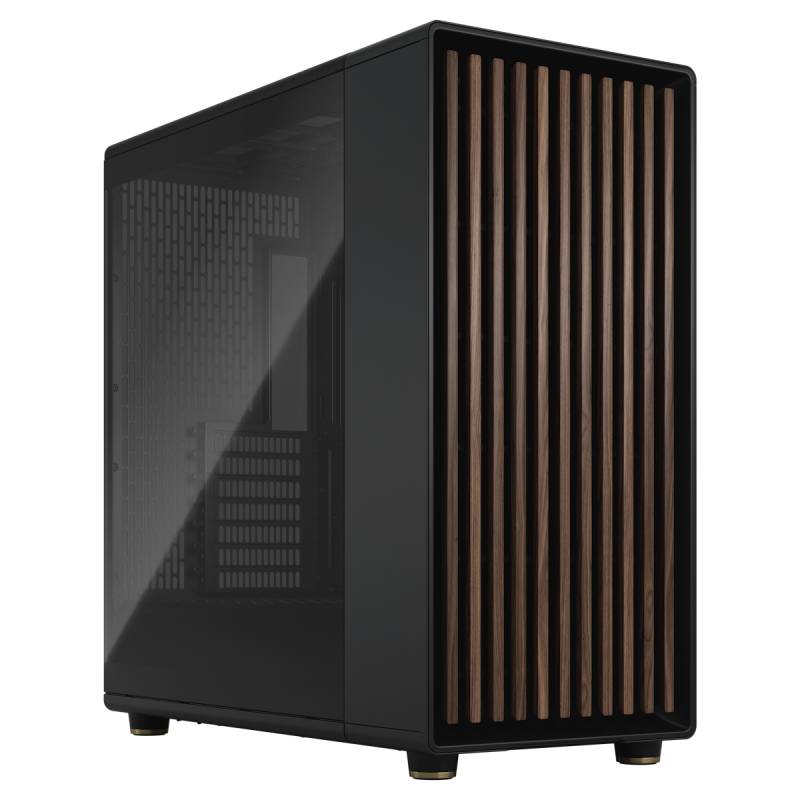 Fractal Design North XL Charcoal Black TG | PC-Gehäuse von Fractal Design