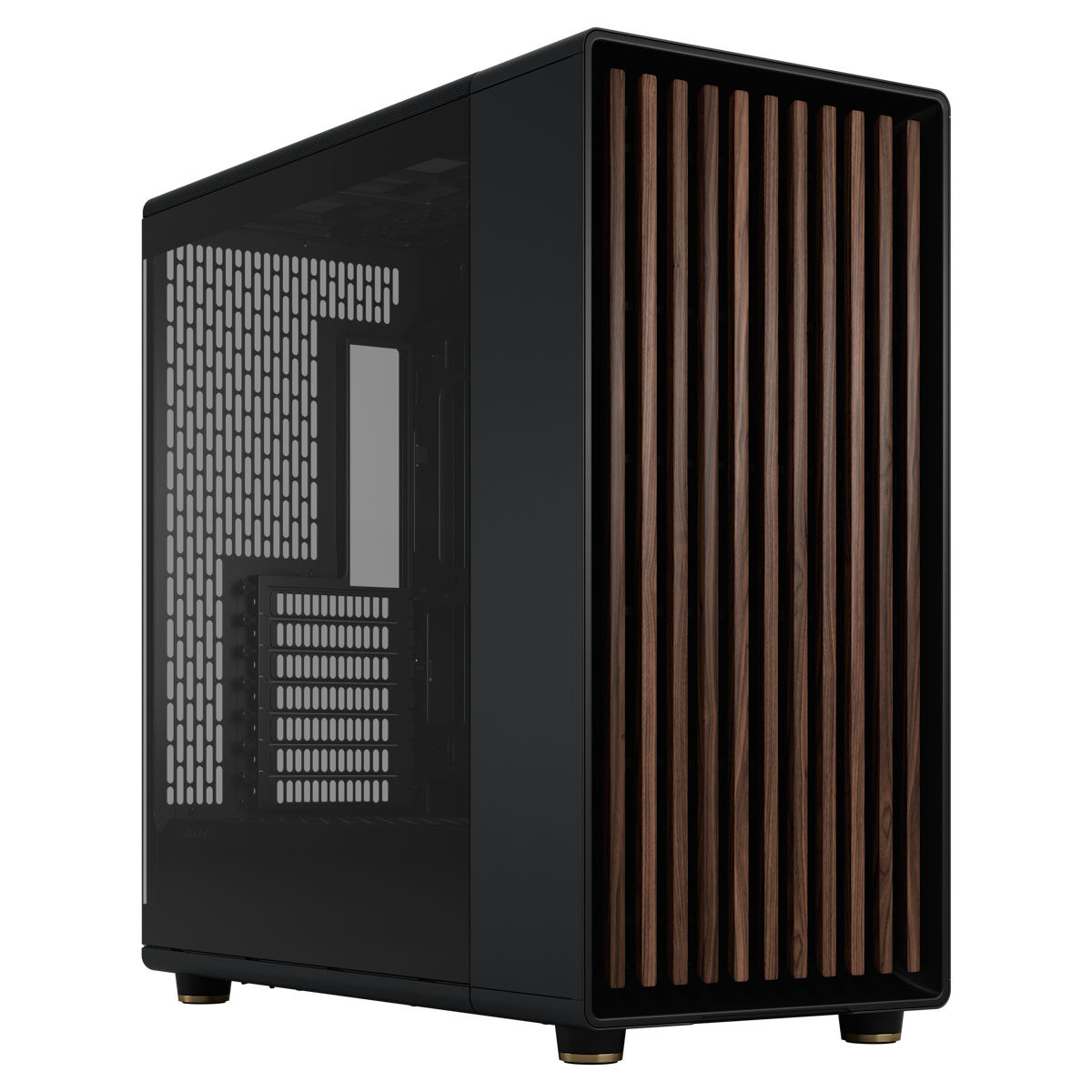 Fractal Design North XL RC Charcoal Black TG | PC-Gehäuse Fractal Design North XL RC Charcoal Black TG | PC-Gehäuse von Fractal Design