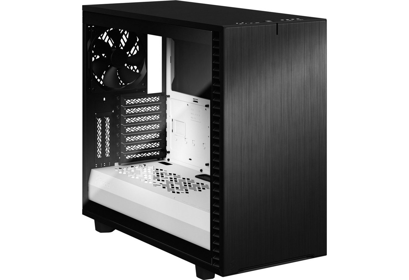 Fractal Design PC-Gehäuse Define 7 Black/White TG Clear Tint von Fractal Design