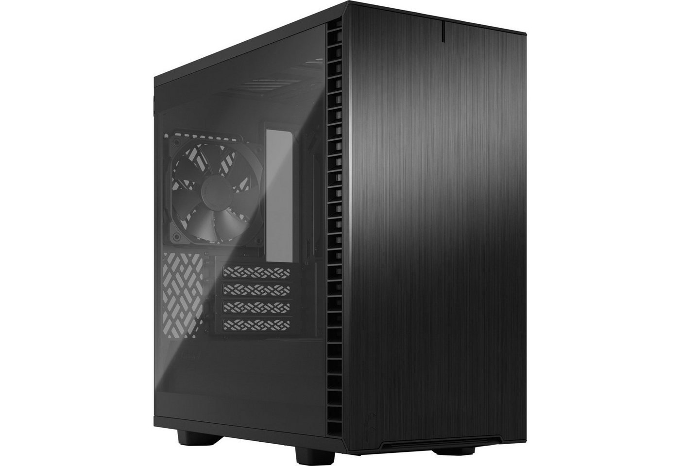 Fractal Design PC-Gehäuse Define 7 Mini Black TG Light Tint von Fractal Design