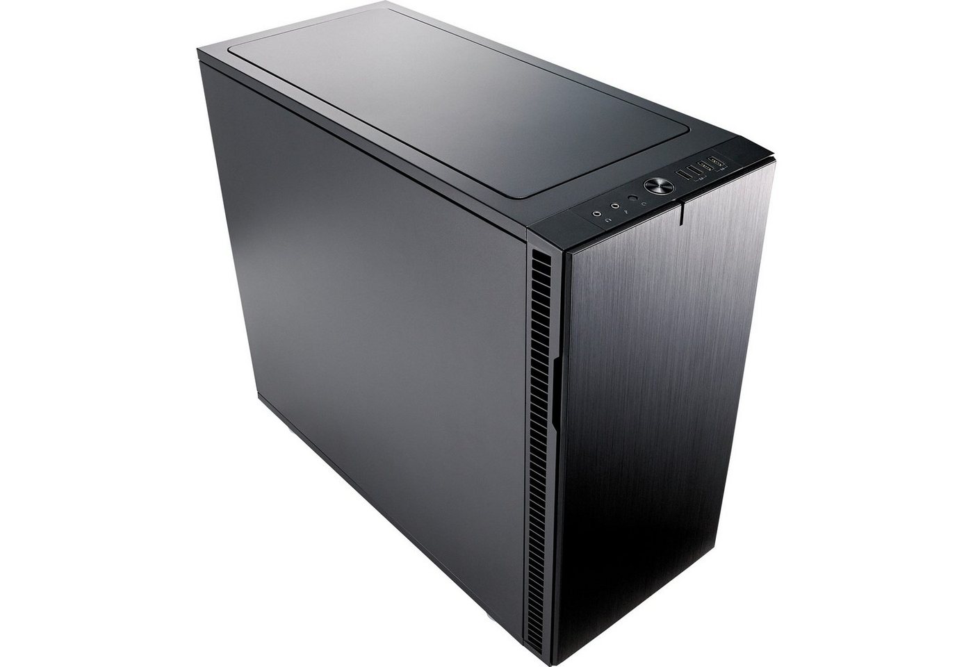 Fractal Design PC-Gehäuse Define R6 Black von Fractal Design