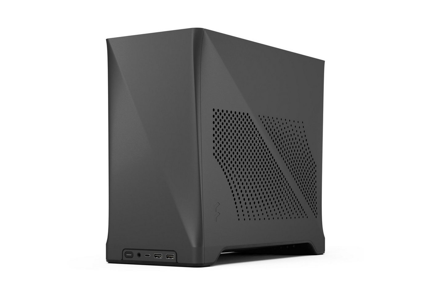 Fractal Design PC-Gehäuse Era 2 Charcoal Fractal Design PC-Gehäuse Era 2 Charcoal von Fractal Design