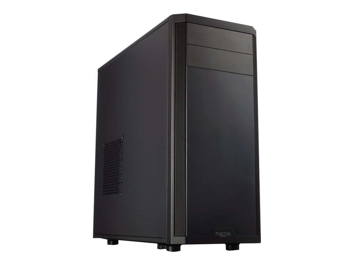 Fractal Design PC-Gehäuse FRACTAL DESIGN Core 2500 ohne Netzteil Fractal Design PC-Gehäuse FRACTAL DESIGN Core 2500 ohne Netzteil von Fractal Design
