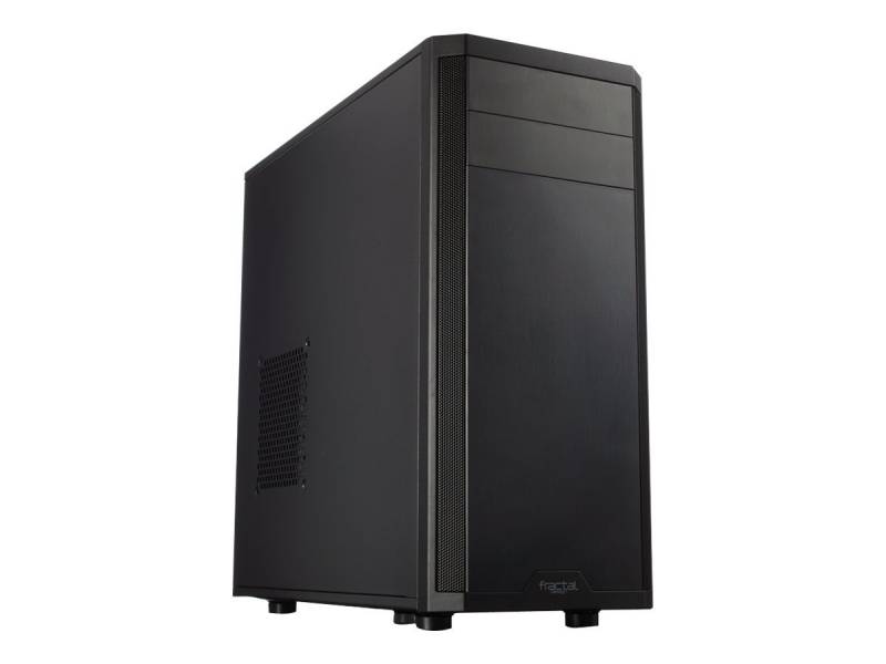 Fractal Design PC-Gehäuse FRACTAL DESIGN Core 2500 ohne Netzteil von Fractal Design