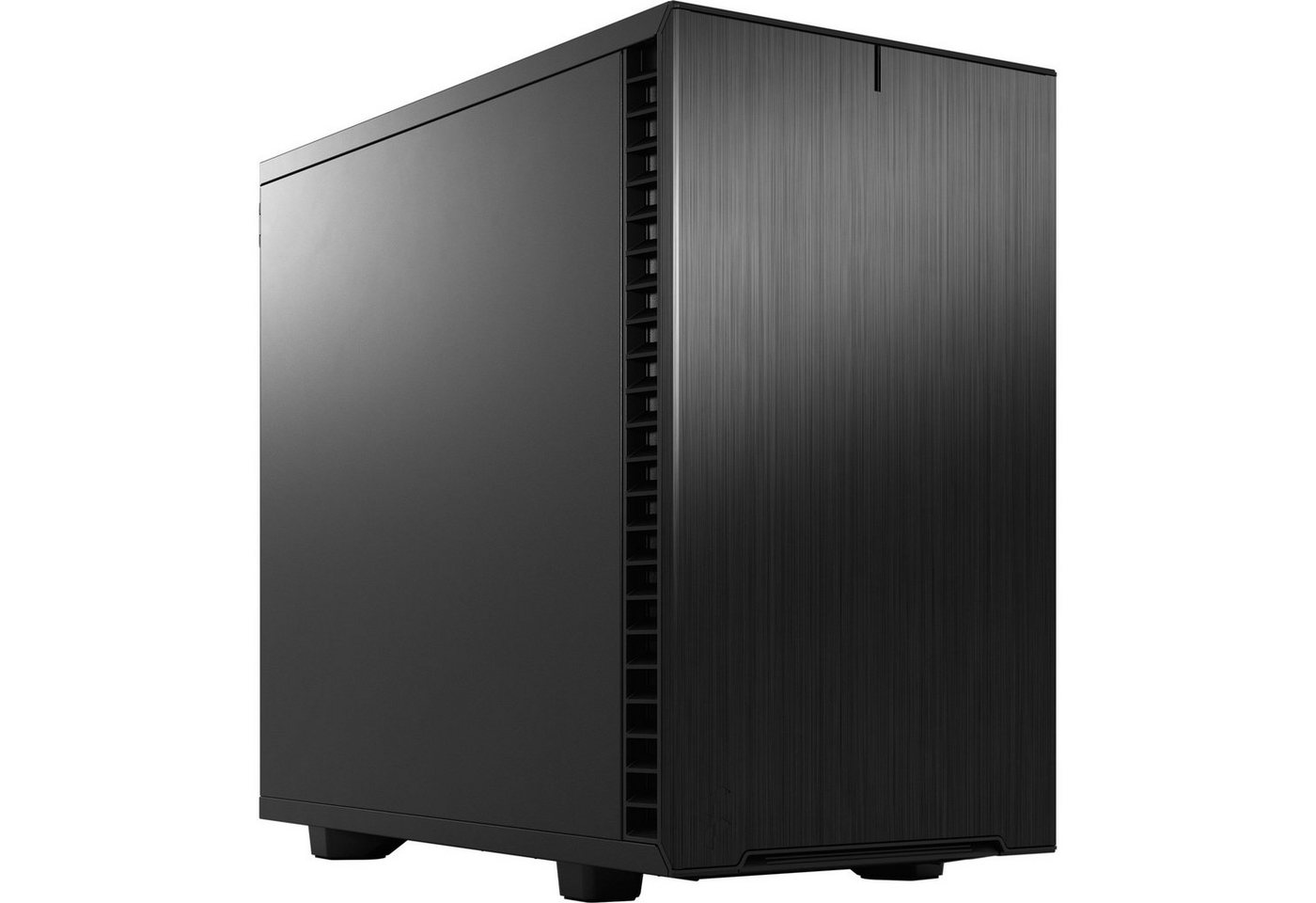 Fractal Design PC-Gehäuse Fractal Design Define 7 Nano Black Solid Fractal Design PC-Gehäuse Fractal Design Define 7 Nano Black Solid von Fractal Design
