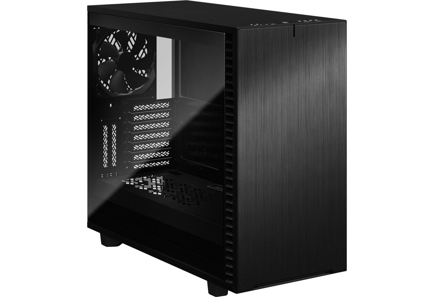 Fractal Design PC-Gehäuse Fractal Design Define 7 TG Dark Tint Fractal Design PC-Gehäuse Fractal Design Define 7 TG Dark Tint von Fractal Design