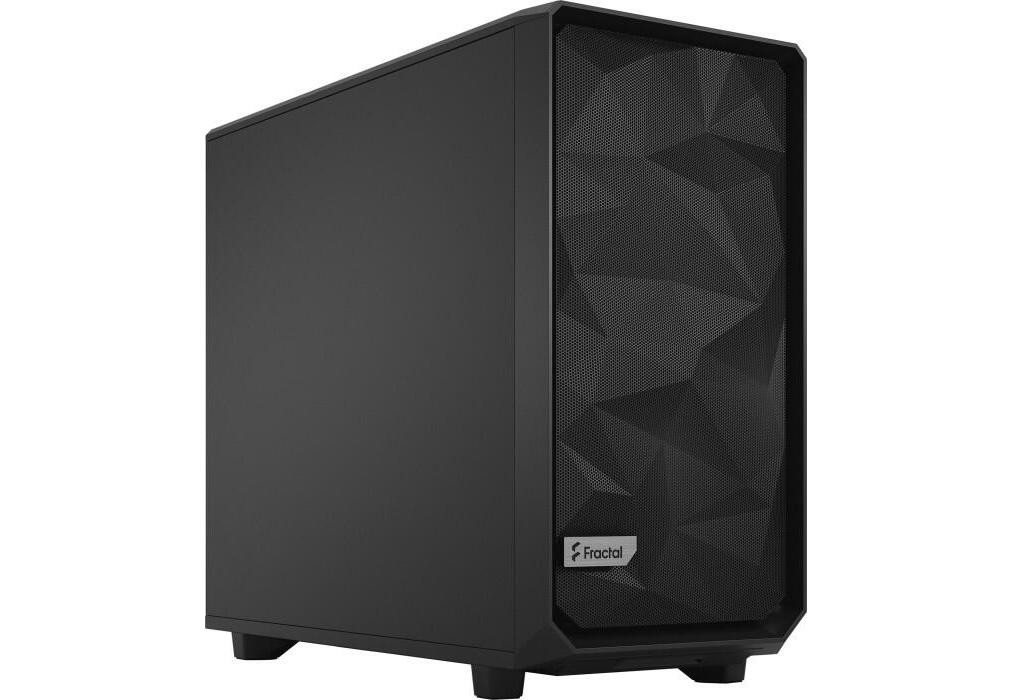 Fractal Design PC-Gehäuse Fractal Design Meshify 2 Black FD-C-MES2A-01 Fractal Design PC-Gehäuse Fractal Design Meshify 2 Black FD-C-MES2A-01 von Fractal Design