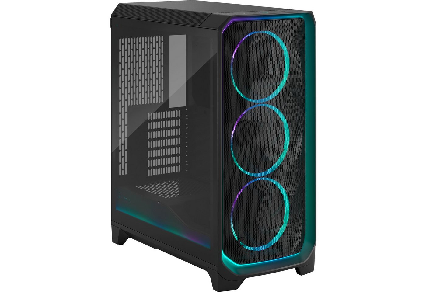 Fractal Design PC-Gehäuse Fractal Design Meshify 3 Ambience Pro RGB Light Fractal Design PC-Gehäuse Fractal Design Meshify 3 Ambience Pro RGB Light von Fractal Design