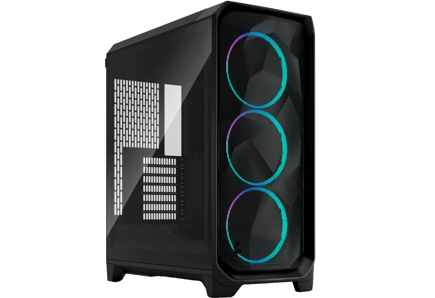 Fractal Design PC-Gehäuse Fractal Design Meshify 3 RGB TG Light Tint Fractal Design PC-Gehäuse Fractal Design Meshify 3 RGB TG Light Tint von Fractal Design