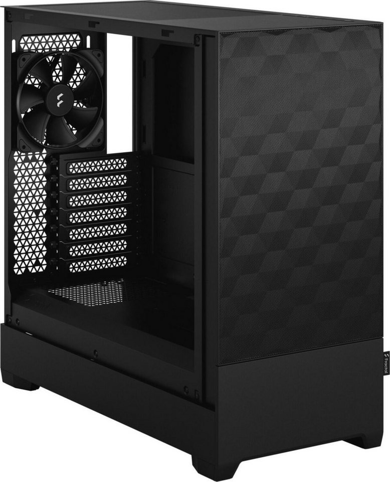 Fractal Design PC-Gehäuse Fractal Design Pop Air Black TG Clear Tint, Glasfe Fractal Design PC-Gehäuse Fractal Design Pop Air Black TG Clear Tint, Glasfe von Fractal Design