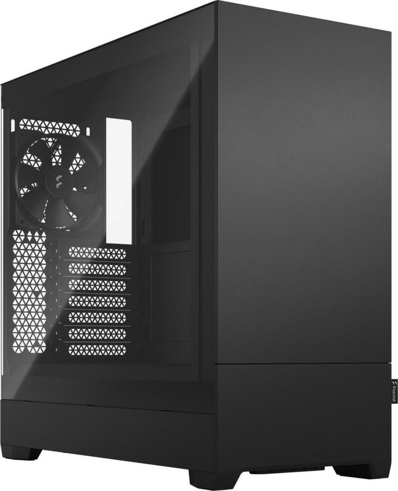 Fractal Design PC-Gehäuse Fractal Design Pop Silent Black TG Clear Tint, Gla Fractal Design PC-Gehäuse Fractal Design Pop Silent Black TG Clear Tint, Gla von Fractal Design