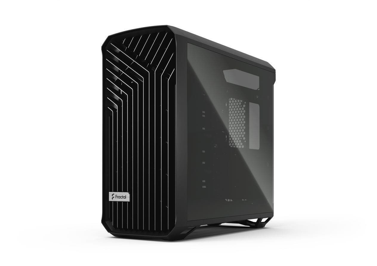 Fractal Design PC-Gehäuse Fractal Design Torrent Black TG Light Tint, Glasfe Fractal Design PC-Gehäuse Fractal Design Torrent Black TG Light Tint, Glasfe von Fractal Design