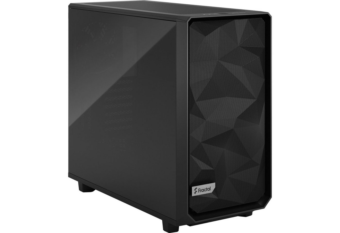 Fractal Design PC-Gehäuse Meshify 2 Black TG Dark Tint von Fractal Design