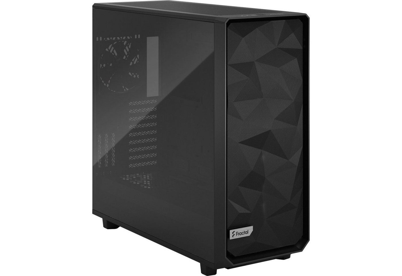 Fractal Design PC-Gehäuse Meshify 2 XL Black TG Light Tint von Fractal Design