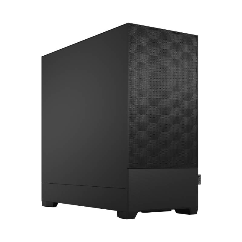 Fractal Design Pop Air Black Solid | PC-Gehäuse von Fractal Design