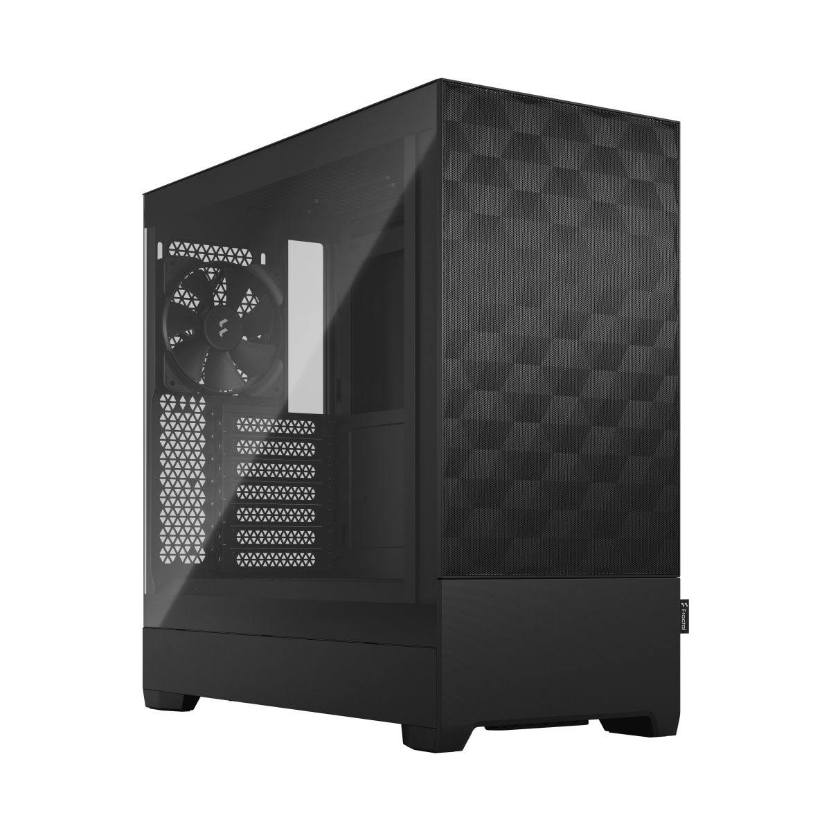 Fractal Design Pop Air Black TG | PC-Gehäuse von Fractal Design