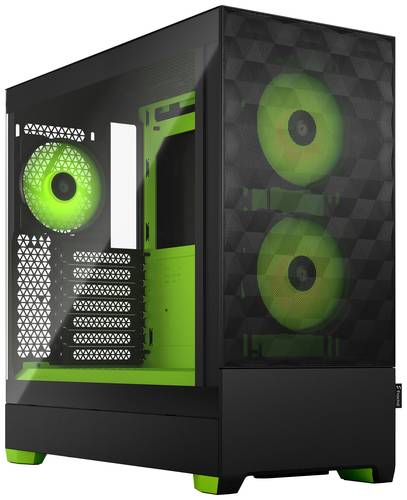 Fractal Design Pop Air Tower PC-Gehäuse Schwarz, Grün von Fractal Design