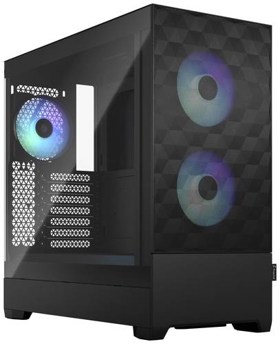 Fractal Design Pop Air Tower PC-Gehäuse Schwarz Fractal Design Pop Air Tower PC-Gehäuse Schwarz von Fractal Design