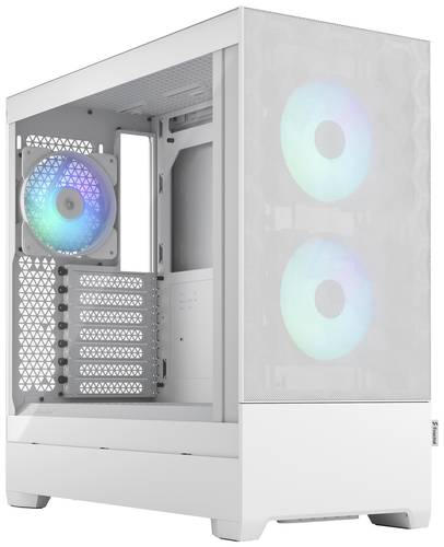 Fractal Design Pop Air Tower PC-Gehäuse Weiß von Fractal Design