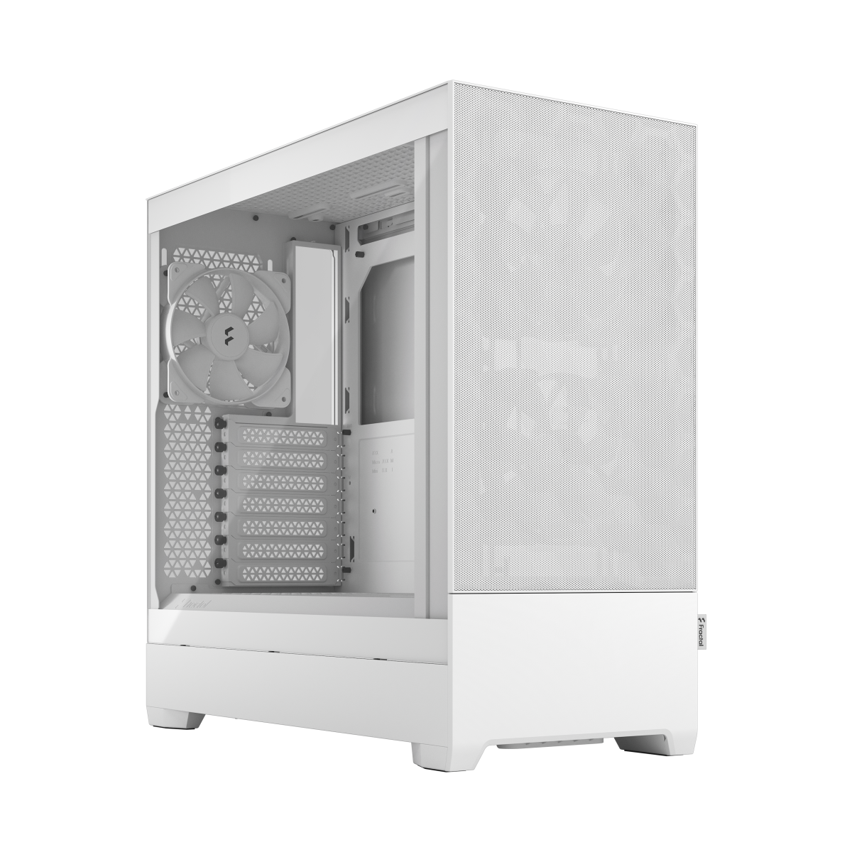 Fractal Design Pop Air White TG | PC-Gehäuse von Fractal Design