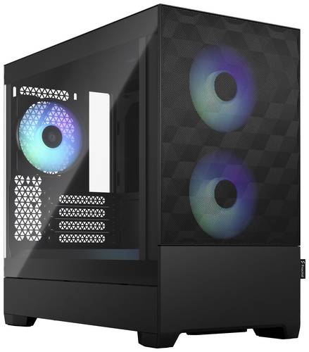 Fractal Design Pop Mini Air Mini-Tower PC-Gehäuse Schwarz von Fractal Design