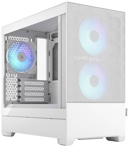 Fractal Design Pop Mini Air Mini-Tower PC-Gehäuse Weiß von Fractal Design