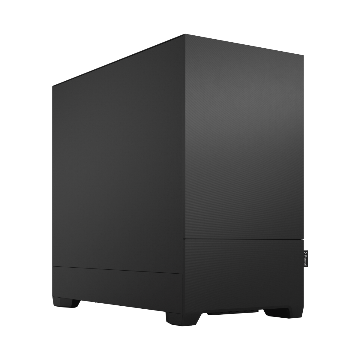 Fractal Design Pop Mini Silent Black Solid | PC-Gehäuse von Fractal Design