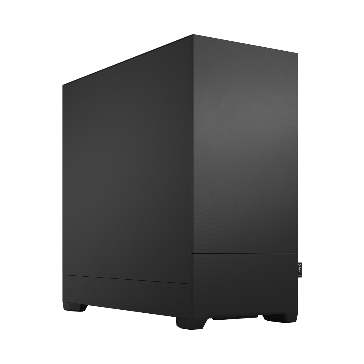Fractal Design Pop Silent Black Solid | PC-Gehäuse von Fractal Design