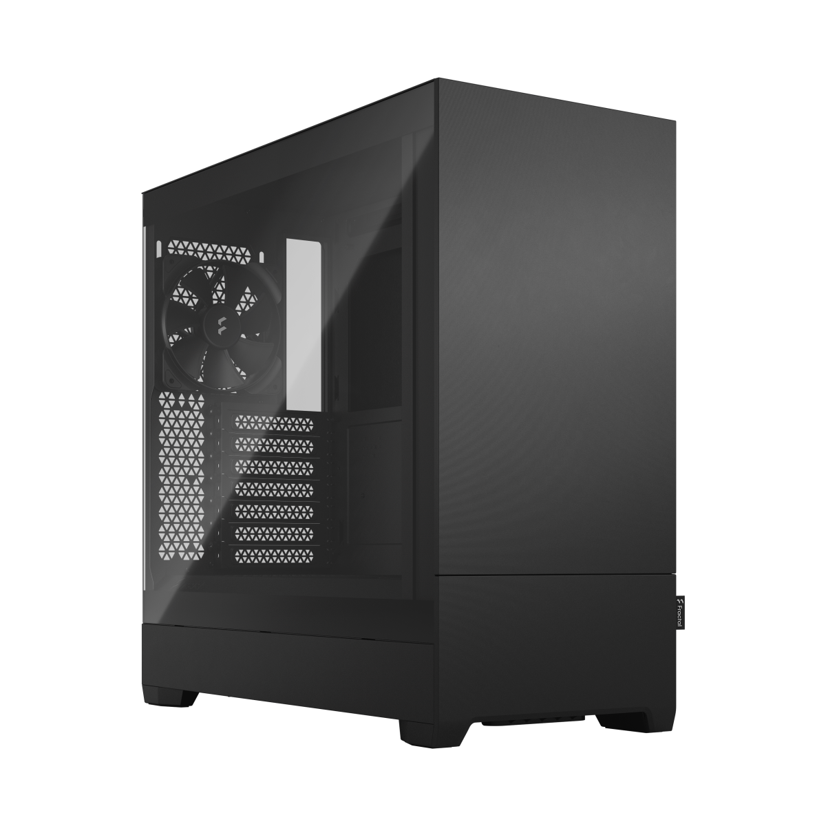 Fractal Design Pop Silent Black TG | PC-Gehäuse von Fractal Design
