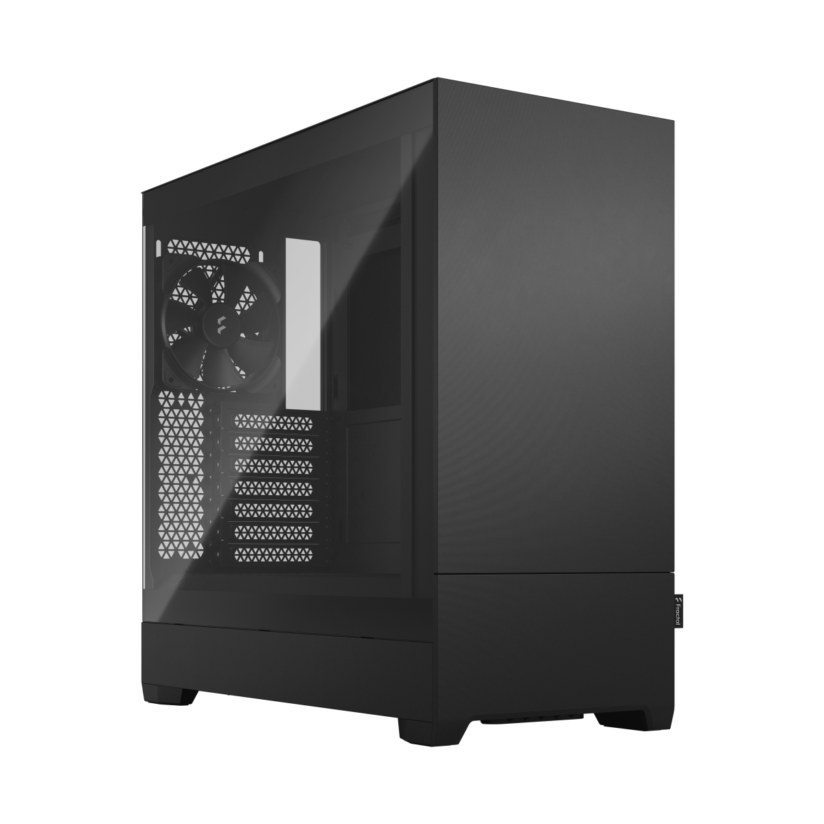 Fractal Design Pop Silent Black TG | PC-Gehäuse Fractal Design Pop Silent Black TG | PC-Gehäuse von Fractal Design