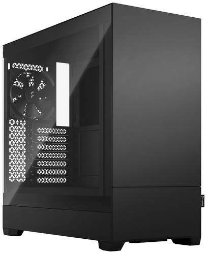 Fractal Design Pop Silent Tower PC-Gehäuse Schwarz von Fractal Design