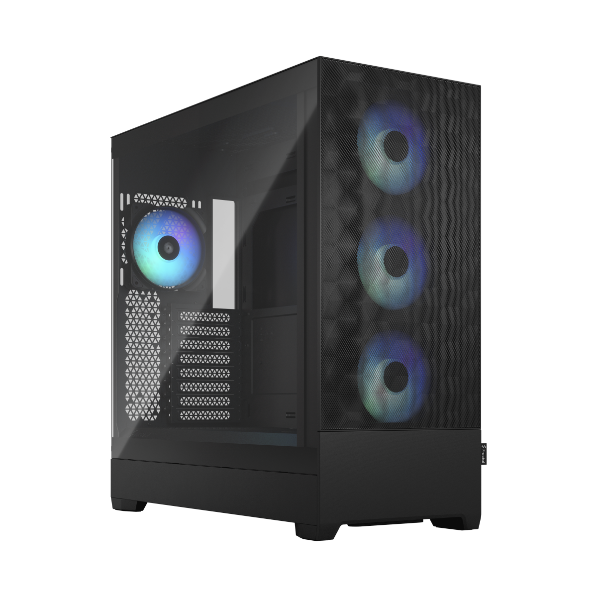 Fractal Design Pop XL Air RGB Black TG | PC-Gehäuse von Fractal Design