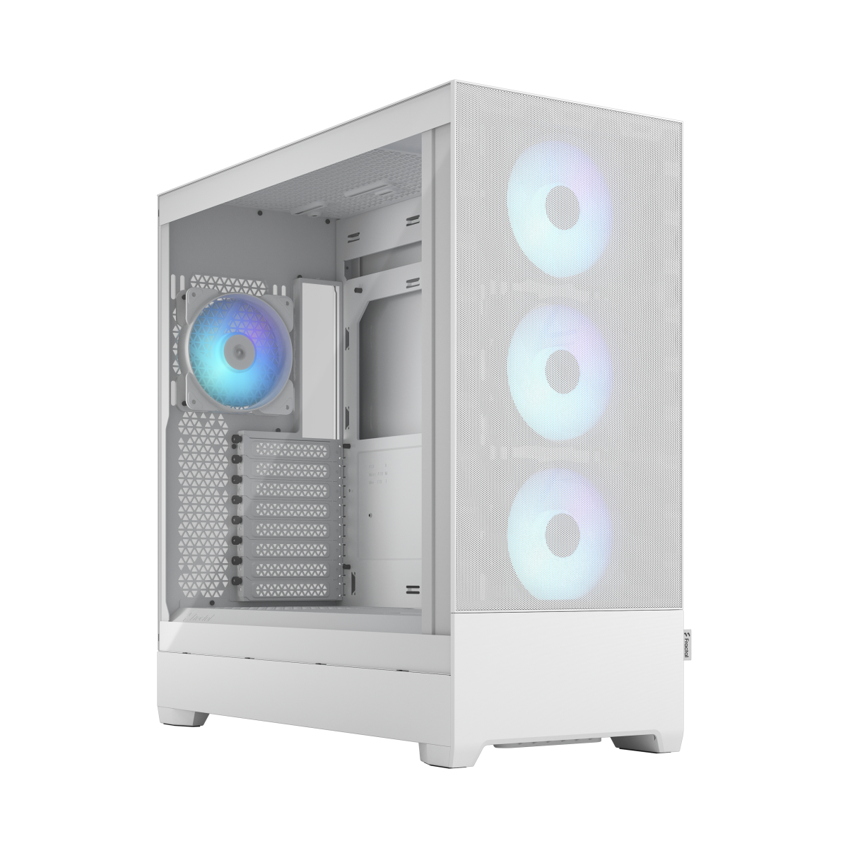 Fractal Design Pop XL Air RGB White TG | PC-Gehäuse Fractal Design Pop XL Air RGB White TG | PC-Gehäuse von Fractal Design