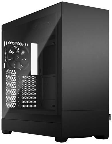 Fractal Design Pop XL Silent Tower PC-Gehäuse Schwarz Fractal Design Pop XL Silent Tower PC-Gehäuse Schwarz von Fractal Design
