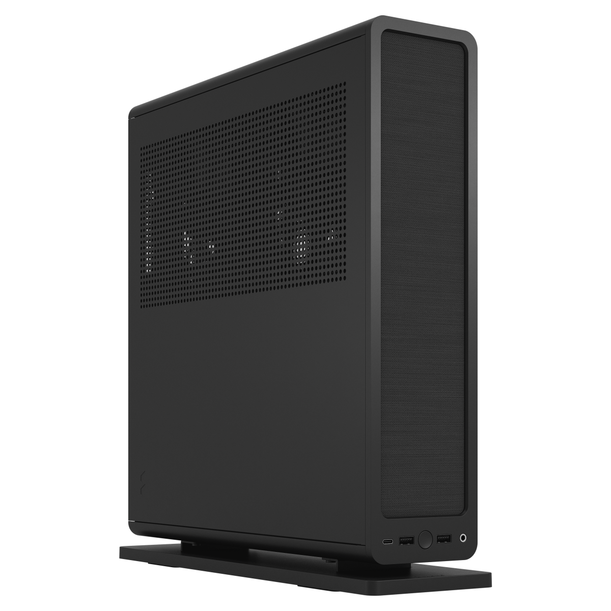 Fractal Design Ridge Black | PC-Gehäuse Fractal Design Ridge Black | PC-Gehäuse von Fractal Design