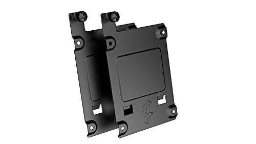 Fractal Design SSD Bracket Kit - Typ B schwarz von Fractal Design