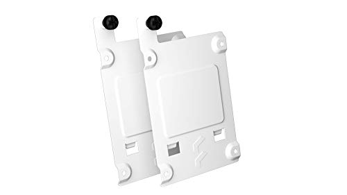 Fractal Design SSD Bracket Kit - Typ B weiß Fractal Design SSD Bracket Kit - Typ B weiß von Fractal Design