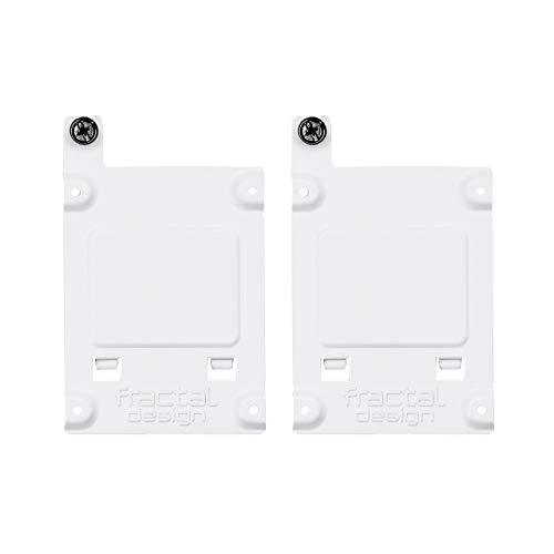 Fractal Design SSD Bracket Kit - Type A Einbaurahmen, weiß Fractal Design SSD Bracket Kit - Type A Einbaurahmen, weiß von Fractal Design
