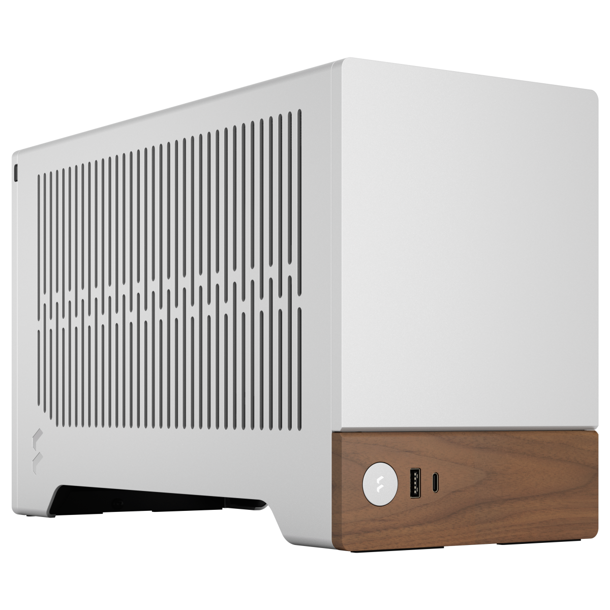 Fractal Design Terra Silver | PC-Gehäuse Fractal Design Terra Silver | PC-Gehäuse von Fractal Design