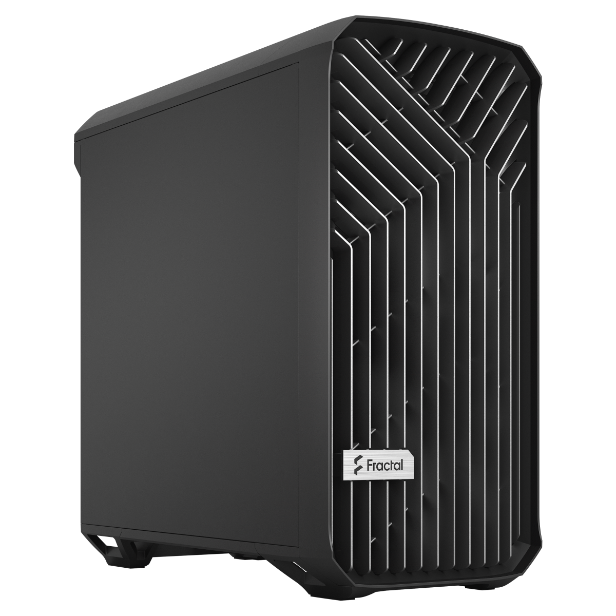 Fractal Design Torrent Compact Black Solid | PC-Gehäuse B-Ware Fractal Design Torrent Compact Black Solid | PC-Gehäuse B-Ware von Fractal Design