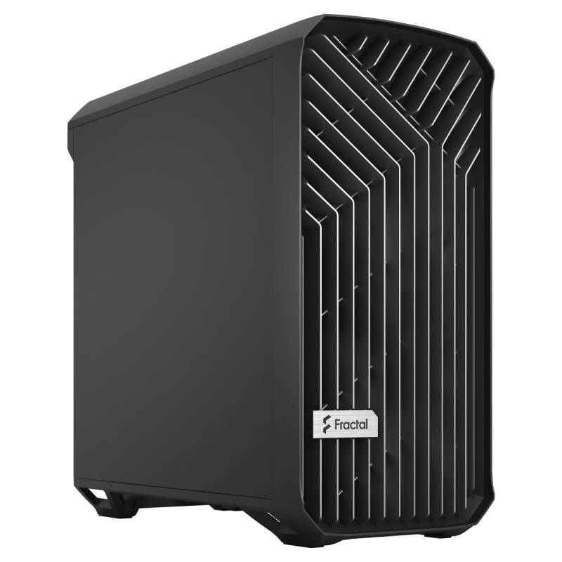 Fractal Design Torrent Compact Black Solid | PC-Gehäuse B-Ware von Fractal Design