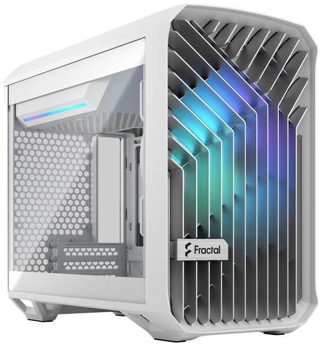 Fractal Design Torrent Nano PC-Gehäuse Weiß von Fractal Design