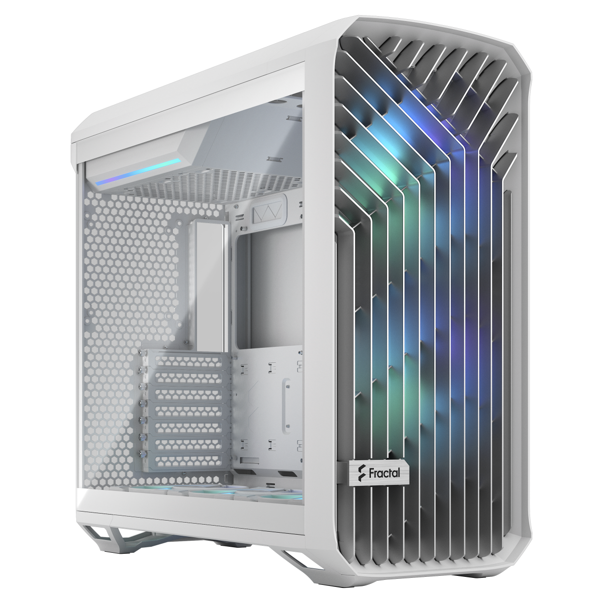 Fractal Design Torrent RGB White TG Clear Tint | PC-Gehäuse von Fractal Design