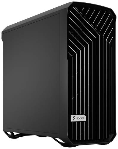 Fractal Design Torrent Tower PC-Gehäuse Schwarz von Fractal Design