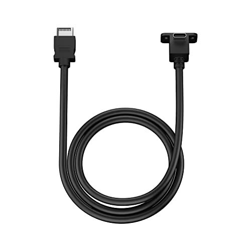 Fractal Design USB-C 10Gbps Cable – Model E, FD-A-USBC-002 von Fractal Design