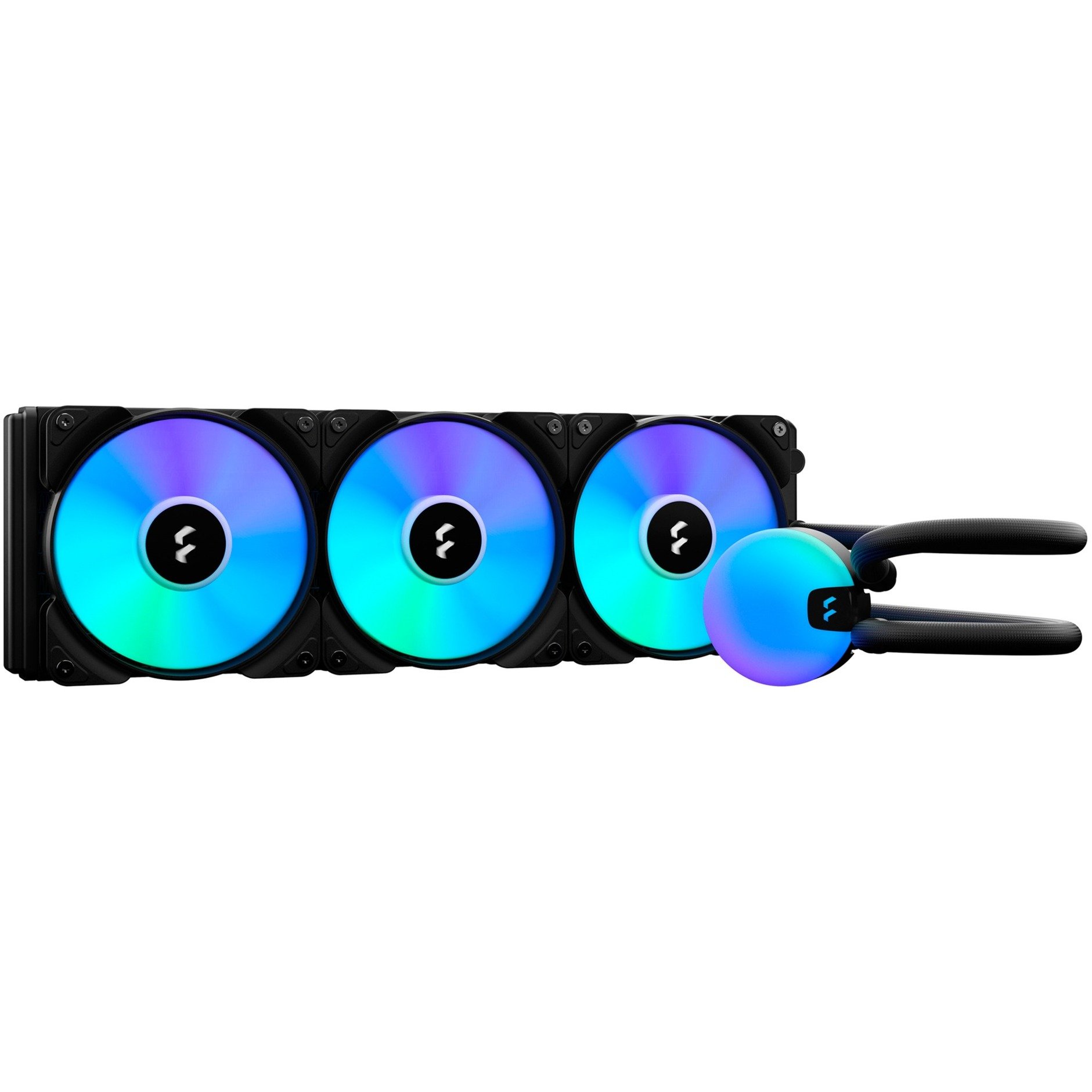 Lumen S36 v2 RGB 360mm, Wasserkühlung von Fractal Design