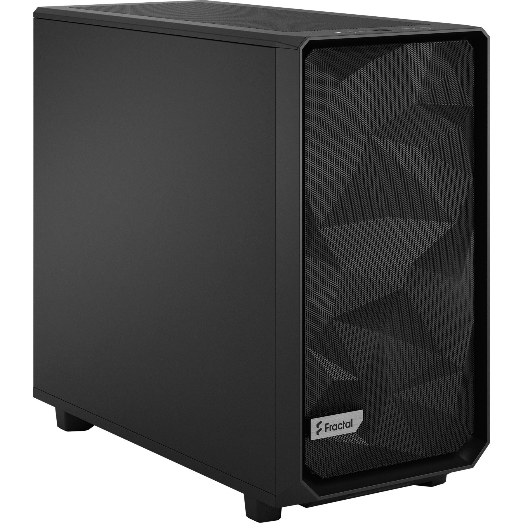 Meshify 2 Black Solid, Tower-Gehäuse von Fractal Design