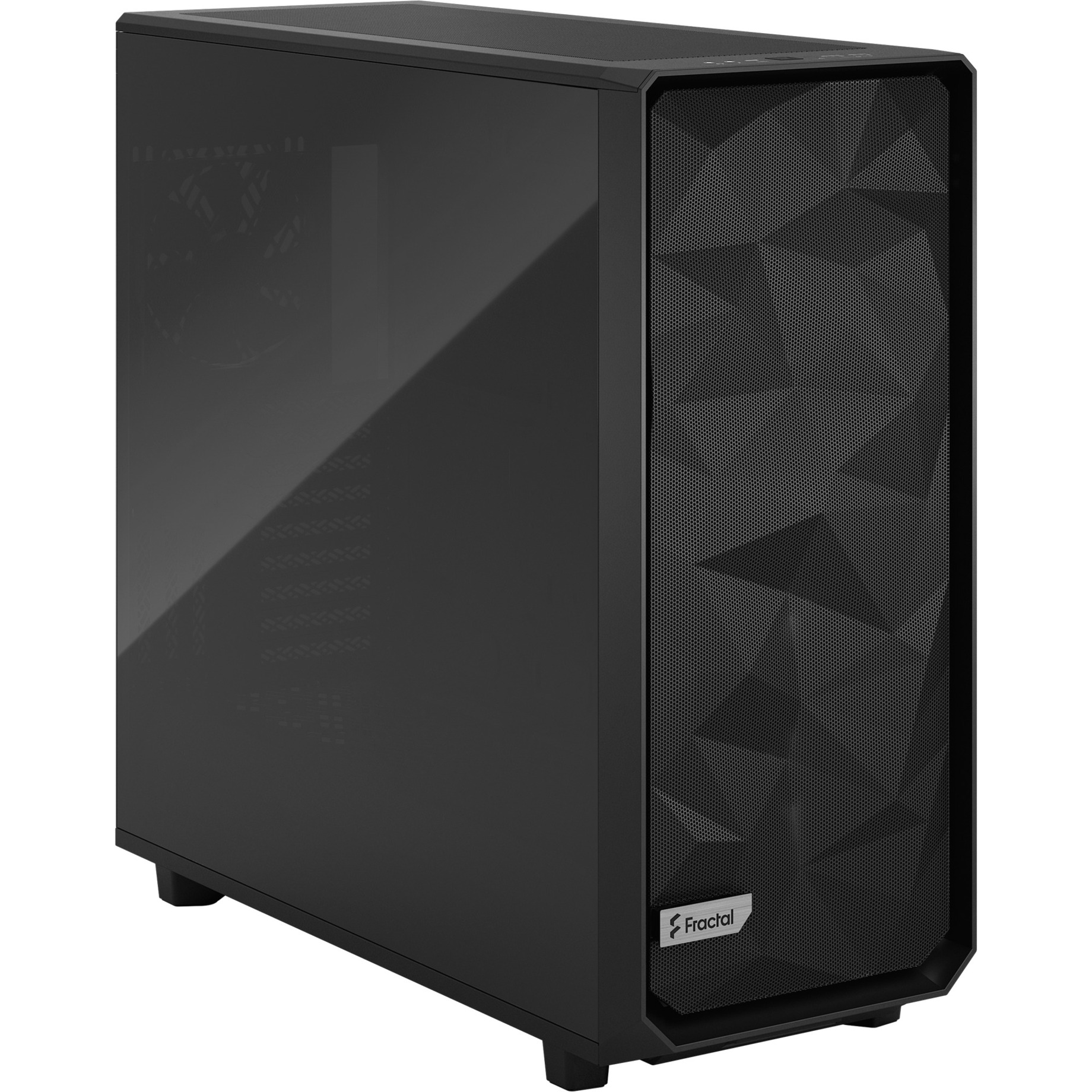 Meshify 2 XL Black TG Dark Tint, Big-Tower-Gehäuse von Fractal Design